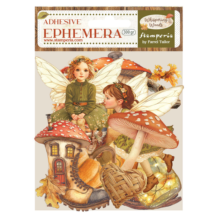 Whispering Woods Ephemera