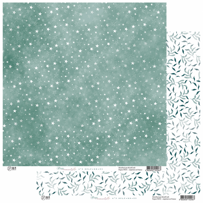 Magic moments Paper 3