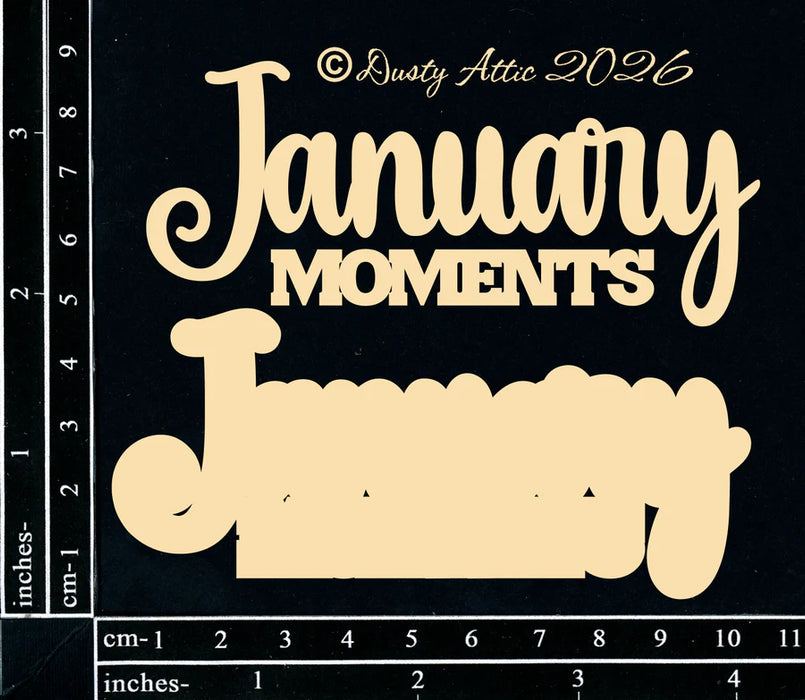 January Moments