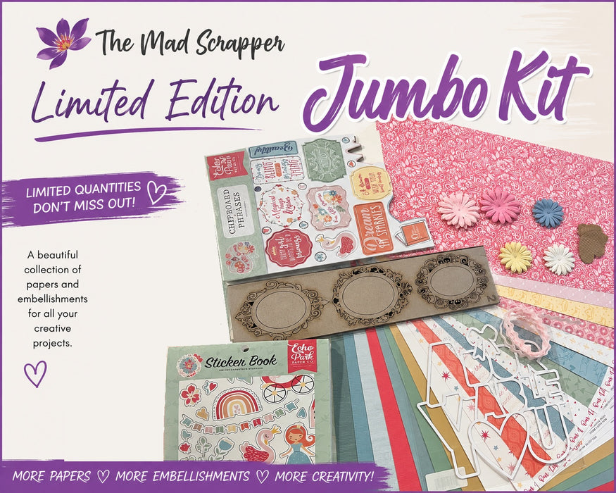 July - Limited Edition - Jumbo Kit