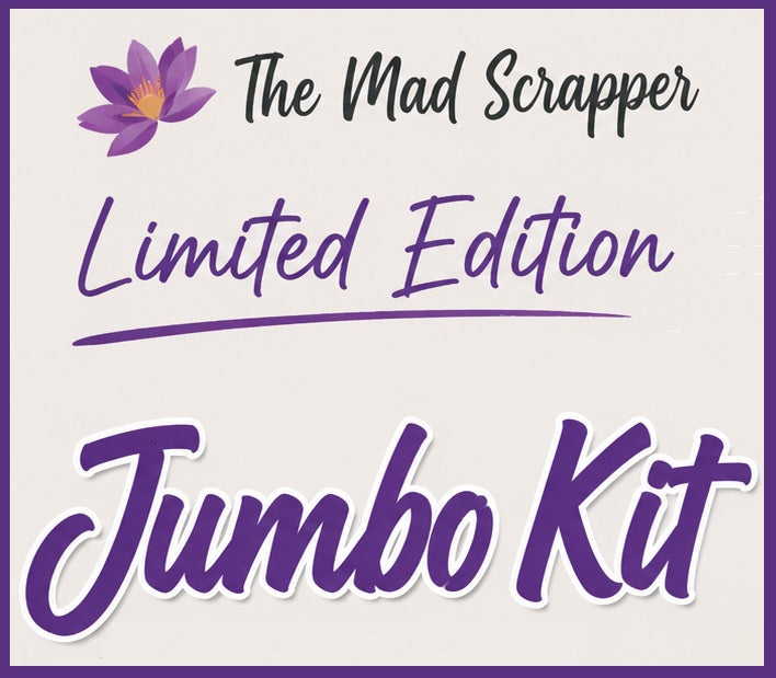 Limited Edition Jumbo Jumbo Kit