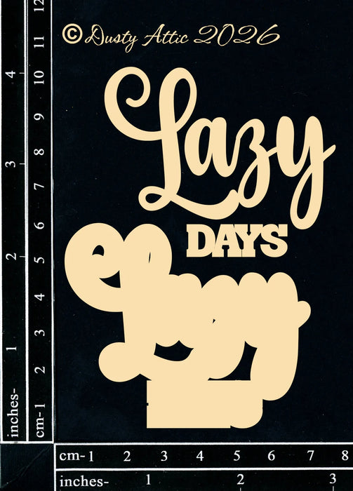 Lazy Days
