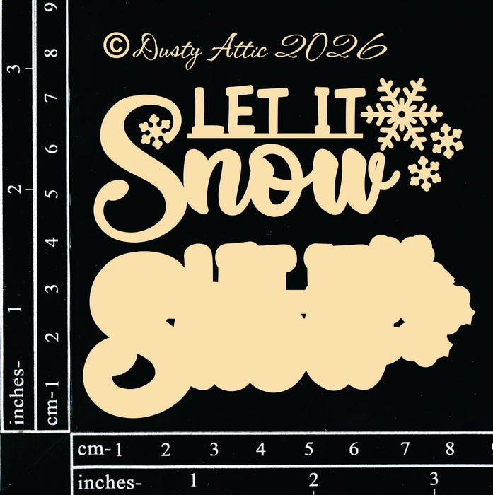 Let It Snow