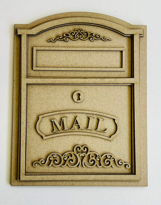 Mini Album Cover Set #9 - Mail Box
