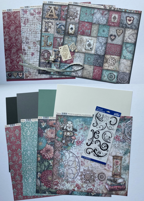 Master of Magic Kit (Main + Add On)