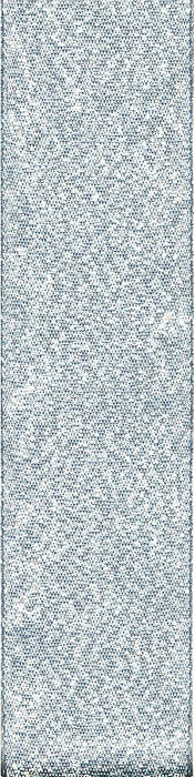 Metallic Silver Ribbon 5/8"