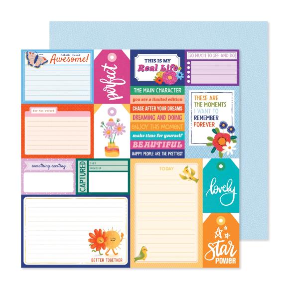 Main Character Energy - One Of a Kind