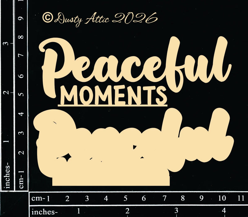 Peaceful Moments