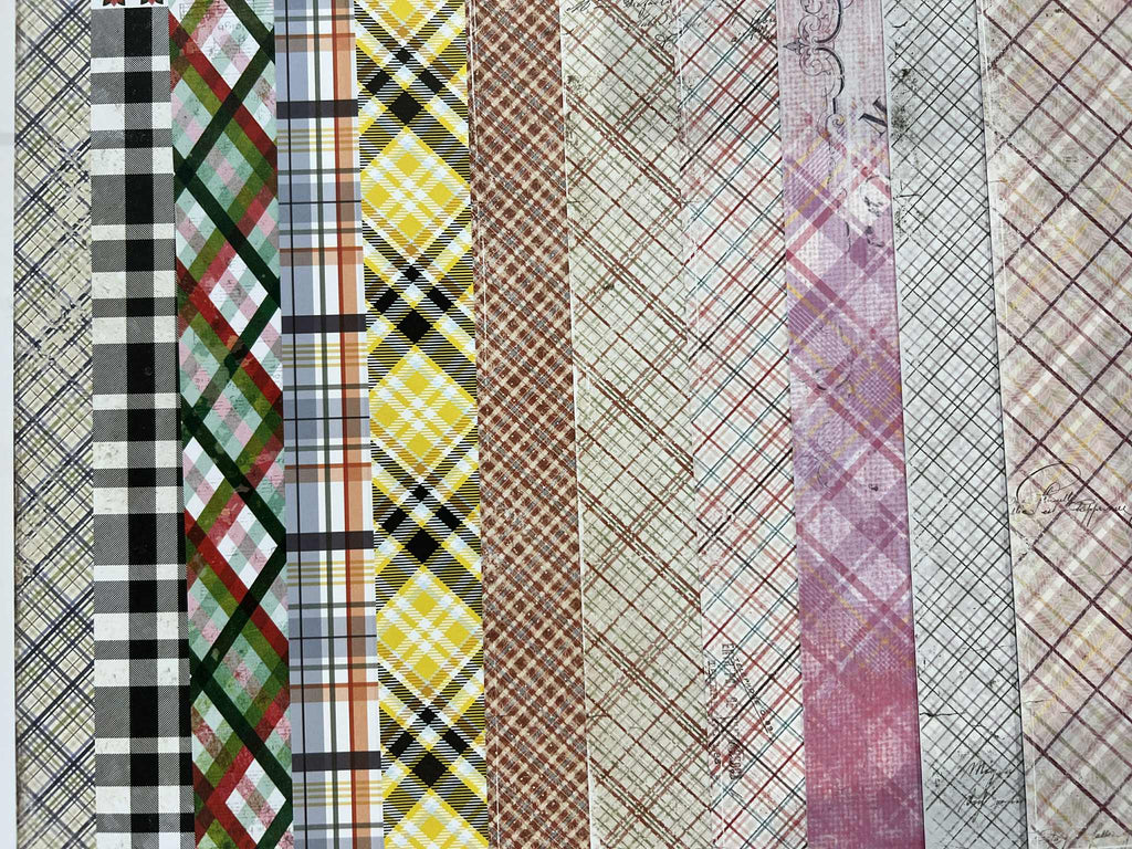 Scrapbooking Paper — The Mad Scrapper