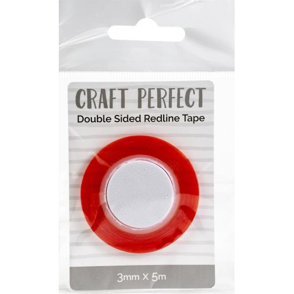 Craft Perfect Double-Sided Redline Tape