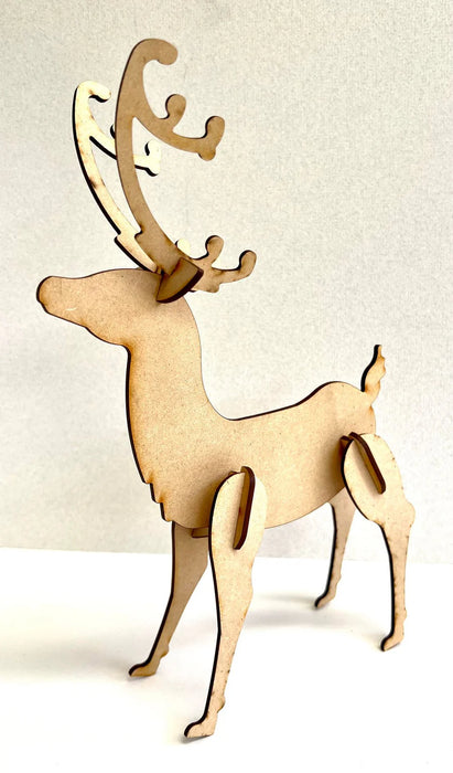Reindeer - Small