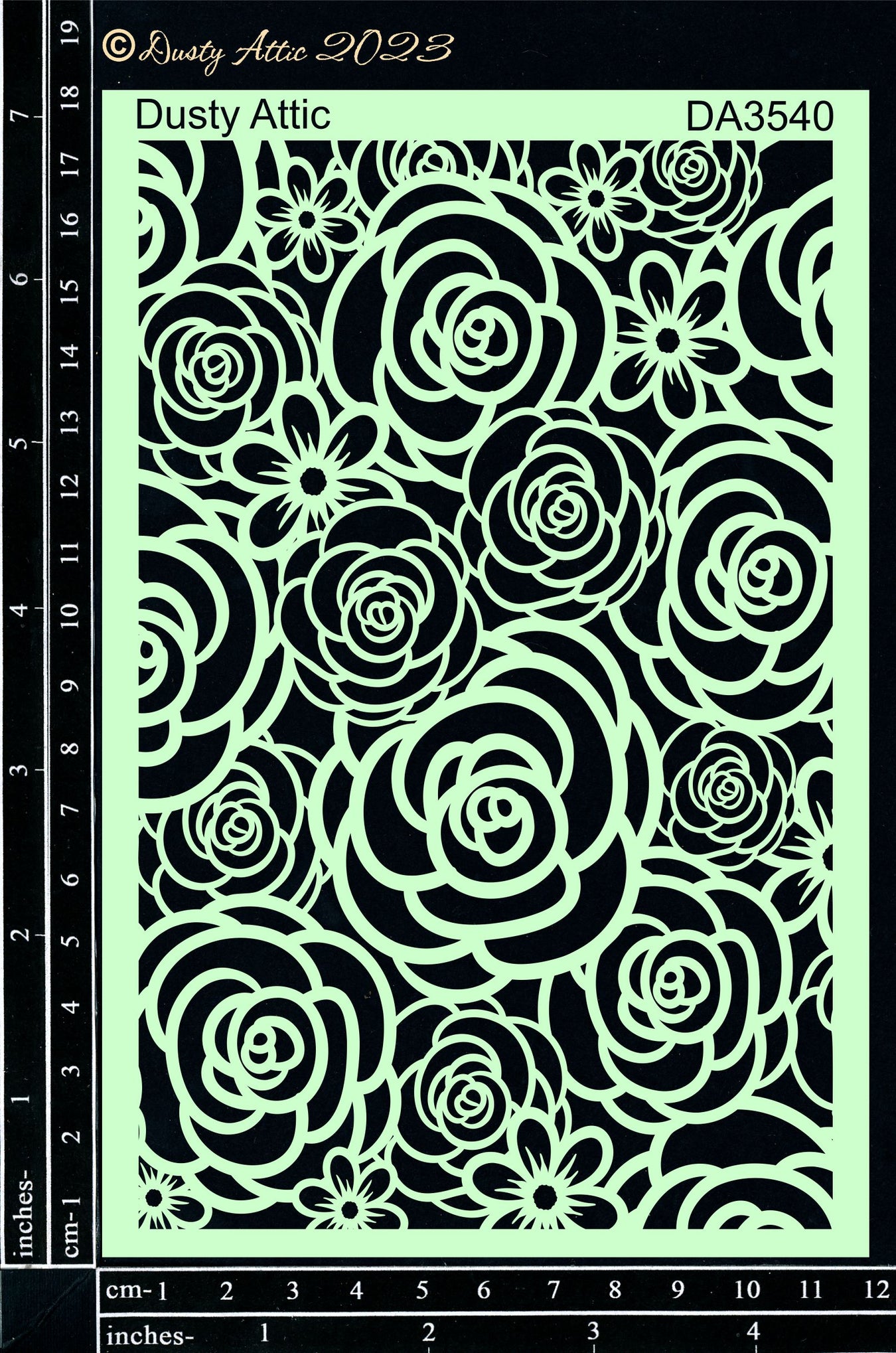 Templates and Stencils