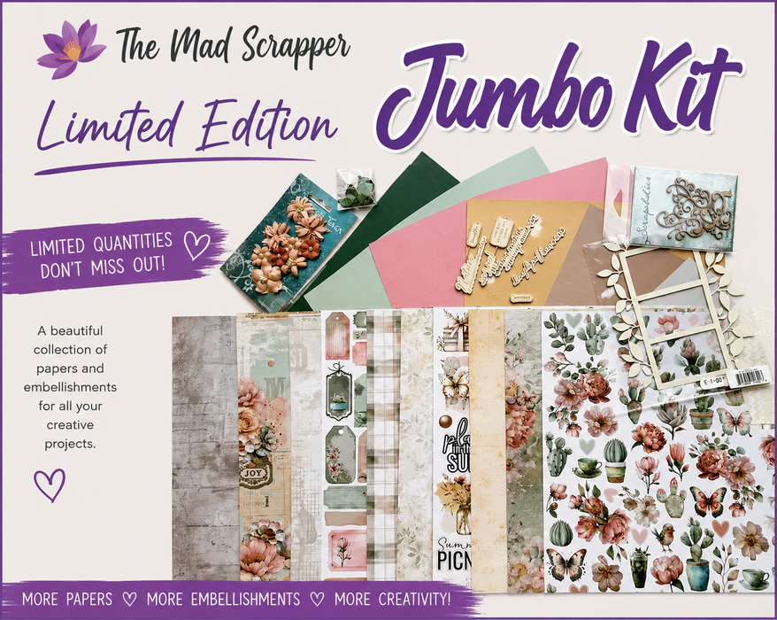 September - Limited Edition - Jumbo Kit