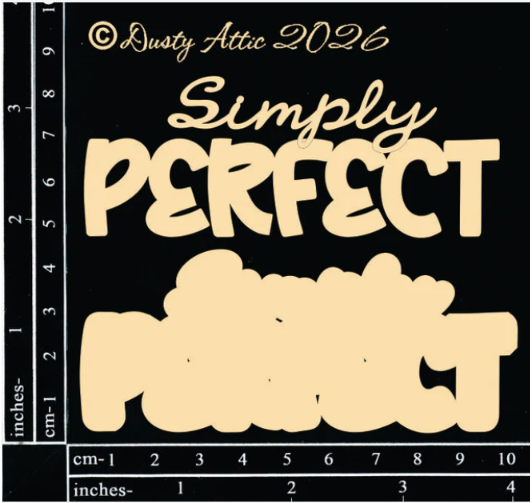 Simply Perfect