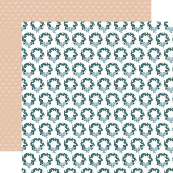 Snow Day - Winter Wreaths