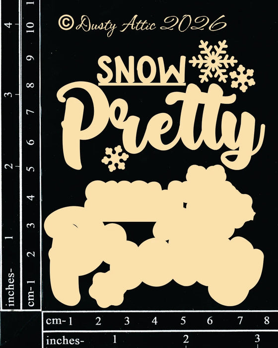 Snow Pretty