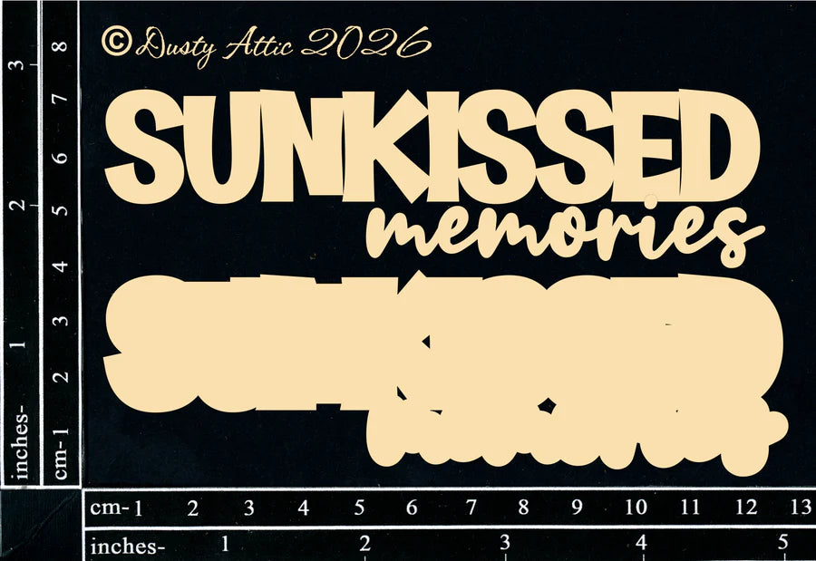 Sunkissed Memories