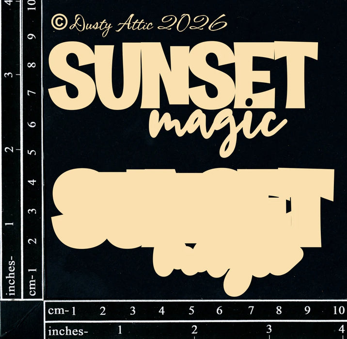 Sunset Magic