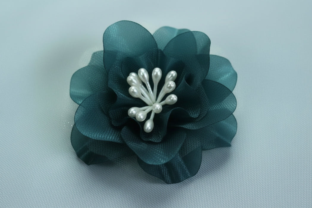 Heirloom 4cm - Teal