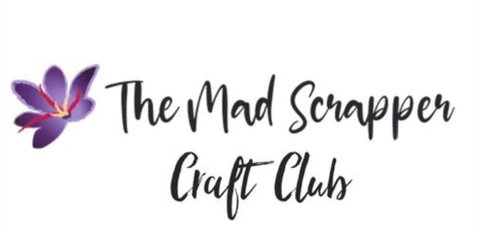 Class - Craft Club - Merry Moose Plaque