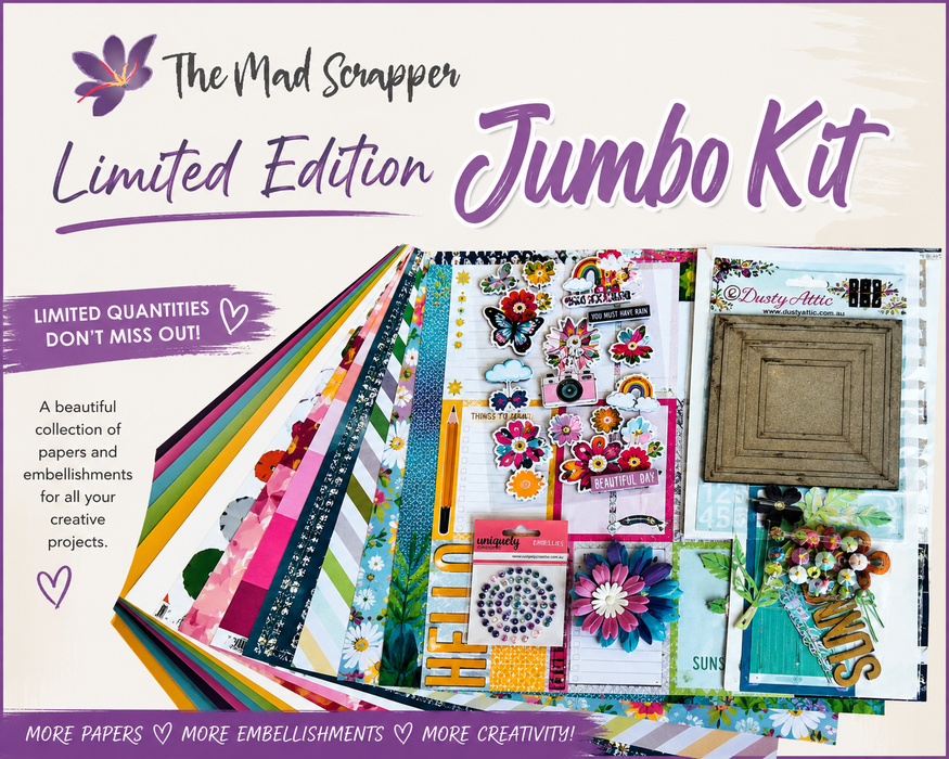 June - Limited Edition - Jumbo Kit