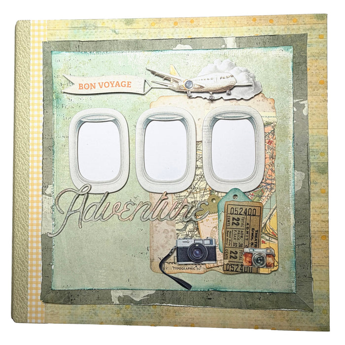 Travel Diaries Class Bundle