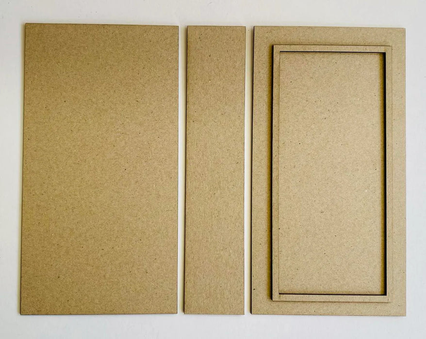 Mini Album Cover Set #1 – Travel Journal