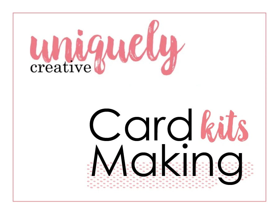Uniquely Creative Card Kit Subscription