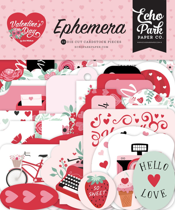 Valentine's Day - Ephemera
