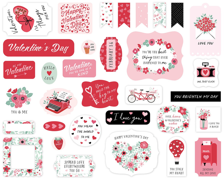 Valentine's Day - Ephemera