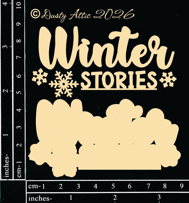 Winter Stories
