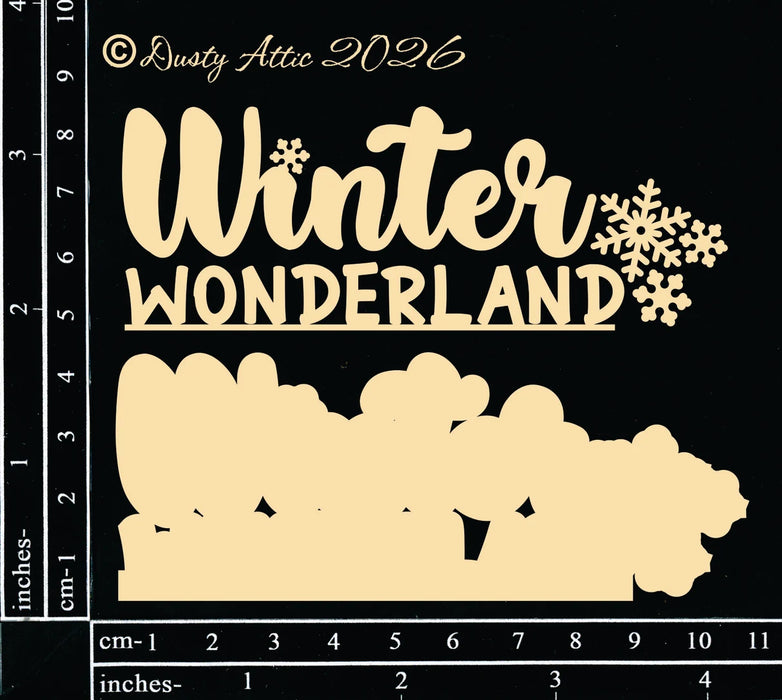 Winter Wonderland #2