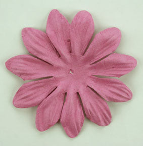 Dusky Pink 6cm Single Flower