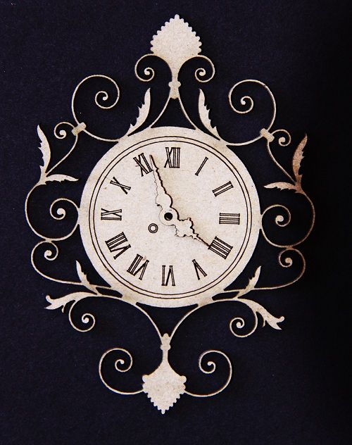 Vintage Clock 1