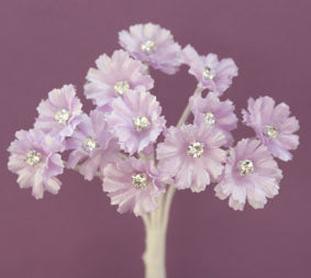 Silk Flowers - Lilac