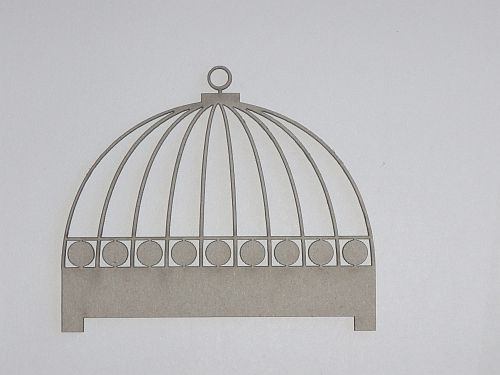 Bird Cage #3