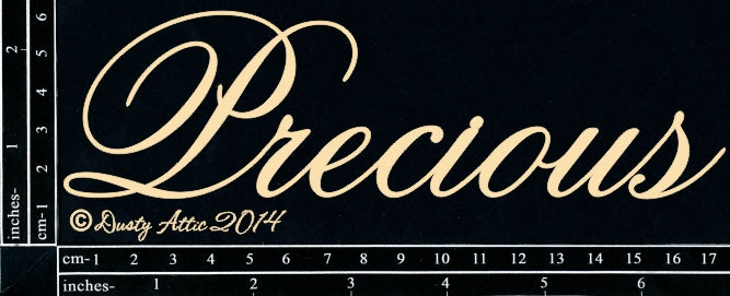 Precious