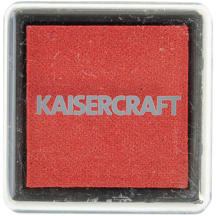 Ink Pad Small - Red