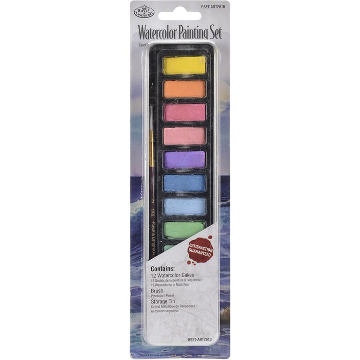Watercolor Painting Set