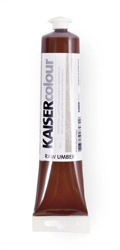 Kaisercolour 75ml - Raw Umber