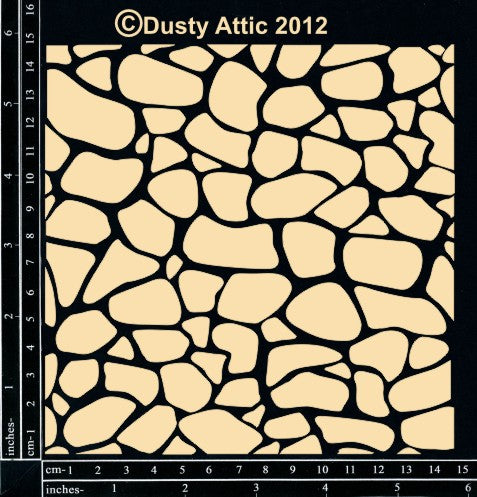 Cobblestone panel small