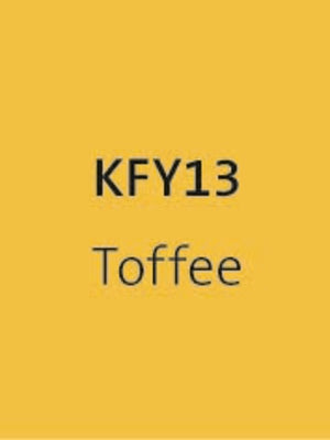 KAISERfusion - Yellows - Toffee