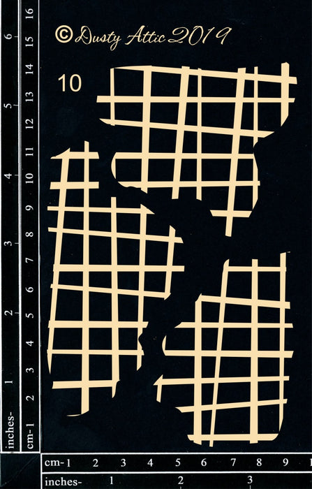 Broken Bits #10 - Grid #2