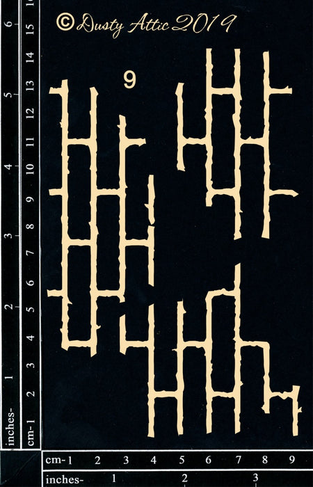 Broken Bits #9 - Brick
