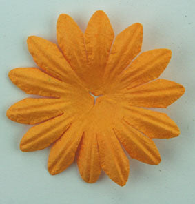 Gold 5cm Single flower