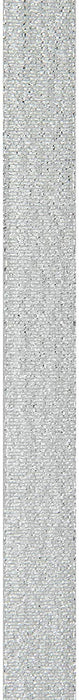 Metallic Ribbon - Silver