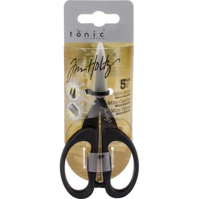 Tim Holtz Mini Snips 5"