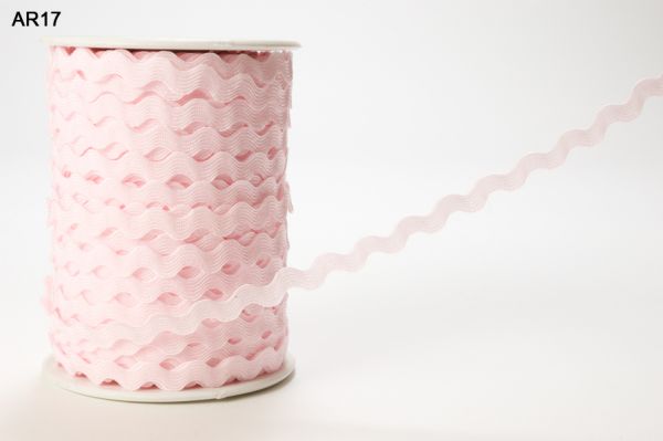 Ric Rac - Pale Pink