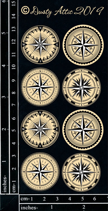 Mini Compasses