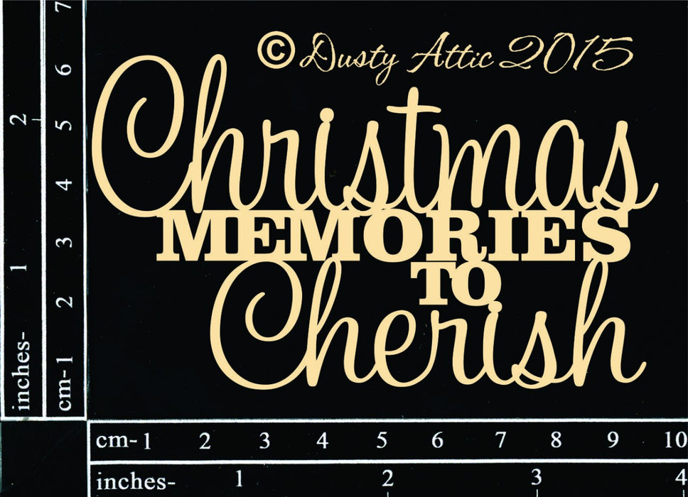 Christmas memories to Cherish"